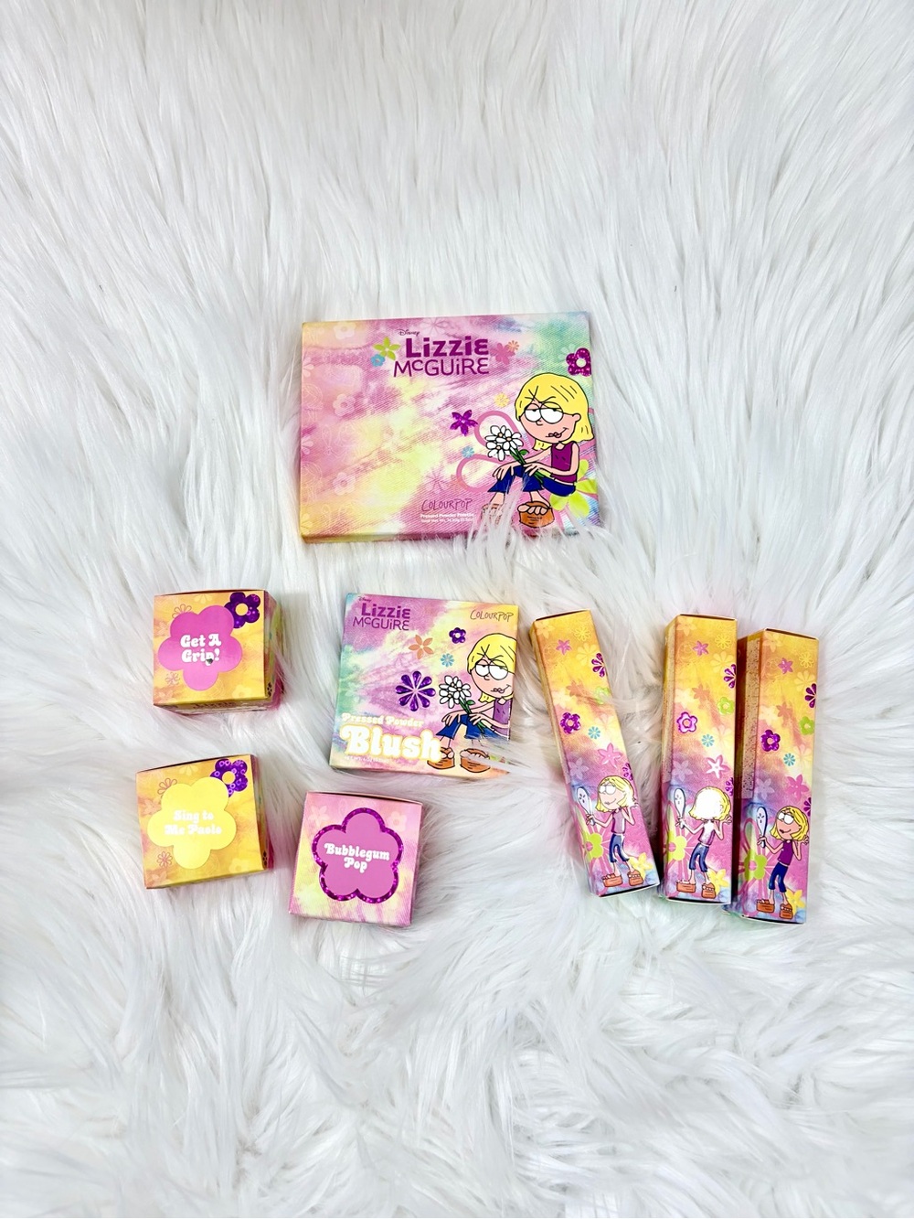 Colourpop Lizzie McGuire LOT ✨Brand New